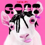 Data Luv - Goat Album Cover