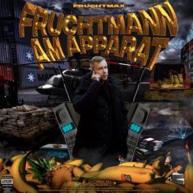 Fruchtmax - Fruchtmax am Apparat Album Cover