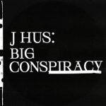 J Hus - Big Conspiracy Album Cover