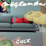 Negroman - Cuck Album Cover