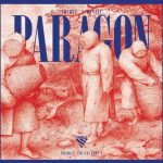 Tribez x Maniac - Paragon EP Cover
