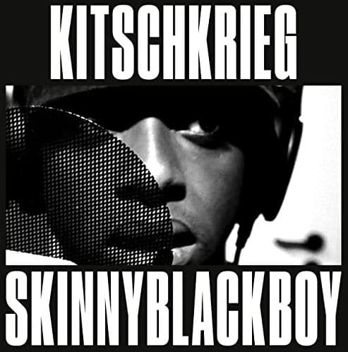 KitschKrieg x Skinnyblackboy EP Cover