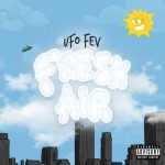 UFO Fesv und Statik Selektah – Fresh Air Album Cover
