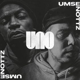 Umse x Nottz - Uno Album Cover