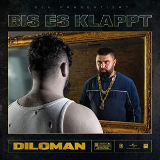Diloman - Bis es klappt Album Cover