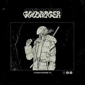 Goldroger - Diskman Antishock 2 Album Cover