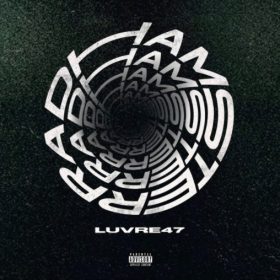 Luvre47 - Hamsterrad EP Cover