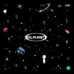 Sadi Gent - XO_Planet Album Cover