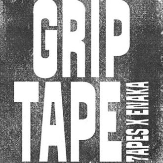 7apes x Enaka - Griptape Album Cover