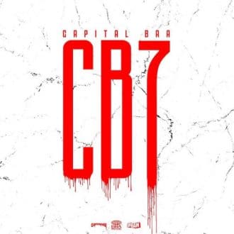 Capital Bra - CB7 Album Cover
