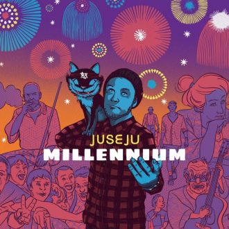 Juse Ju - Millennium Album Cover