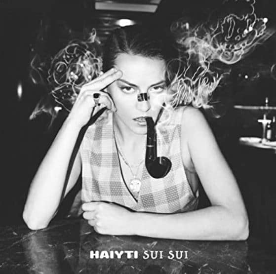 Haiyti - Sui Sui Album Cover