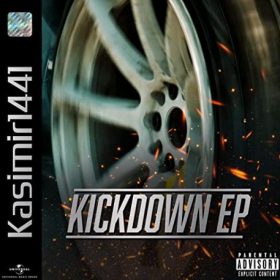 Kasimir1441 - Kickdown EP Cover