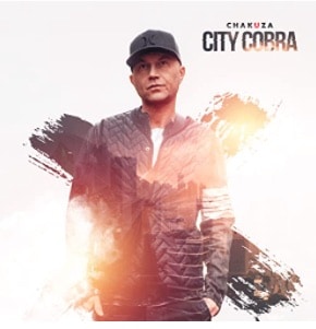 Chakuza - City Cobra 2 Album Cover