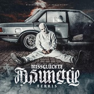 Ferris MC - Missglueckte Asimetrie Album Cover