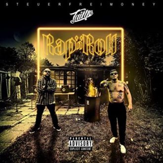 Taimo - Rap N Roll Album Cover