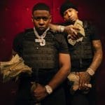 Blac Youngsta Moneybagg Yo - Code Red Album Cover
