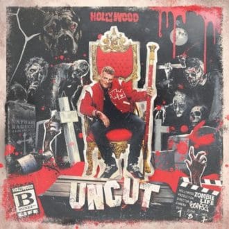 Bonez MC - Hollywood Uncut Album Cover
