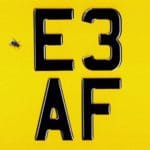 Dizzee Rascal - E3 AF Album Cover