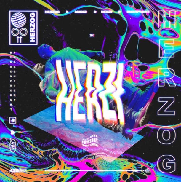 Herzog - Herzi Album Cover