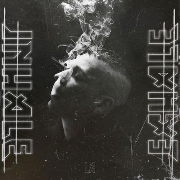 LX - Inhale Exhale Album Cover