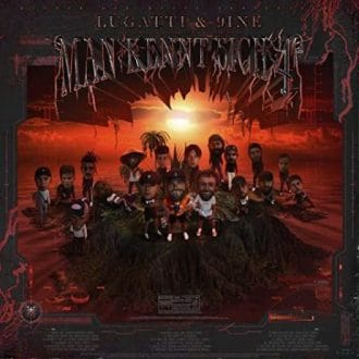 Lugatti x 9ine - MKS 4 Album Cover