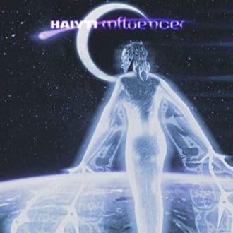 Haiyti - Influencer Album Cover