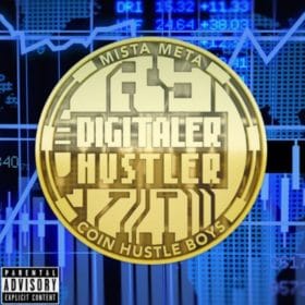 Mista Meta - Digitaler Hustler Album Cover