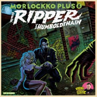 Morlockko Plus x Der Ripper Vom Humboldthain Album Cover