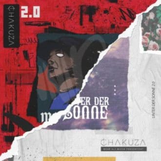 Chakuza - Unter der Sonne x Monster in mir 2 Album Cover