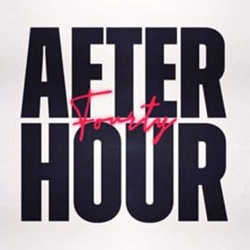 Fourty - Afterhour Album Cover