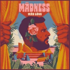 Maedness - Maed Love Album Cover