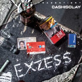 Cashisclay - Exzess Album Cover