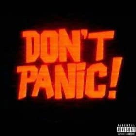 Musso - Dont panic Album Cover