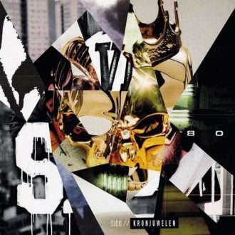 Sido - Kronjuwelen Album Cover
