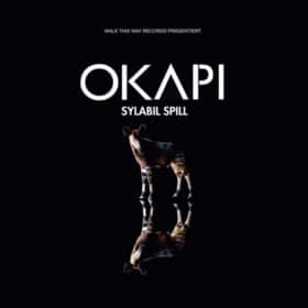 Sylabil Spill - Okapi Album Cover
